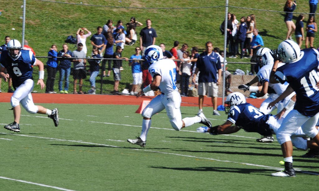 Port Chester Rams Jason Ippolito: The Heart and Soul of Port Chester H.S. Football | Port ...