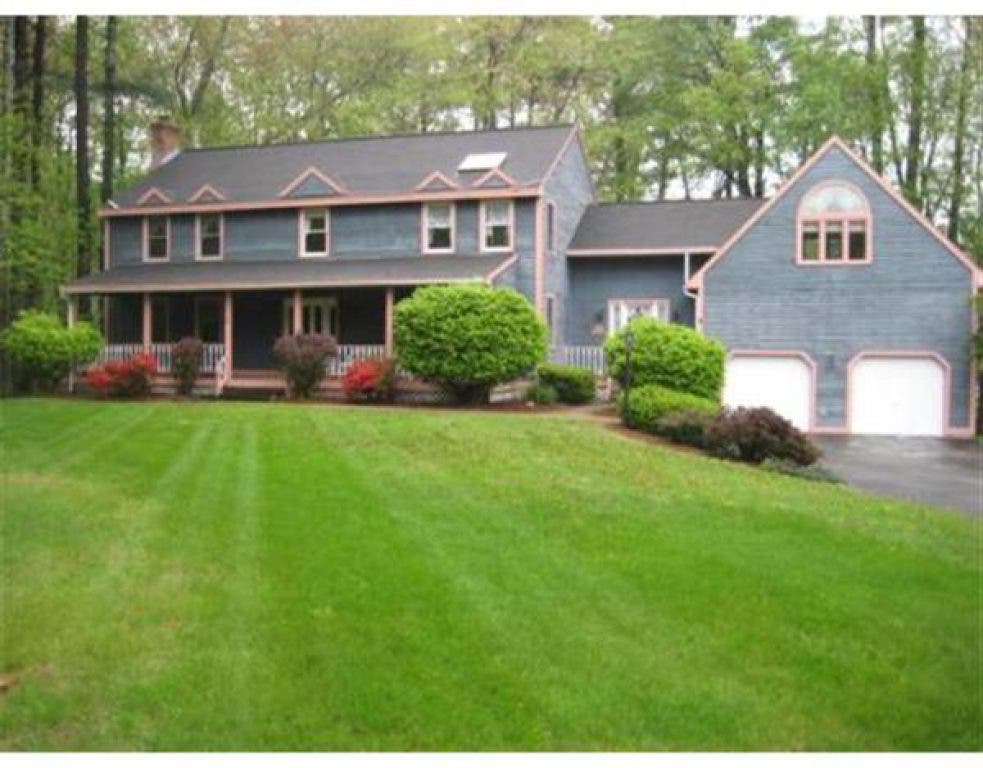 5 Open Houses This Weekend 1980s Construction Chelmsford, MA Patch