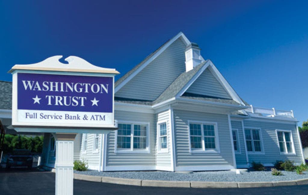 Washington Trust Opens New Plainfield Pike Branch Cranston, RI Patch