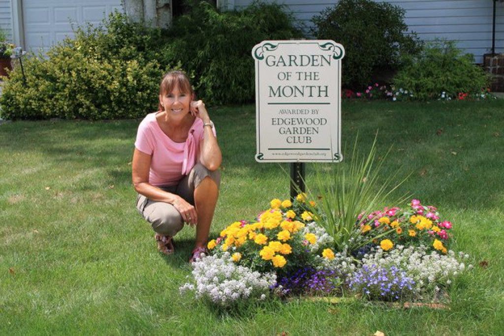 Edgewood's August Garden of the Month is "Delightful" Cranston, RI Patch