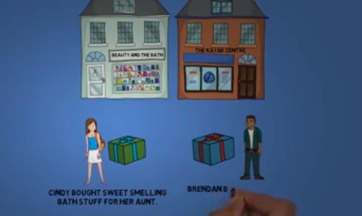 News small post card thumbnail