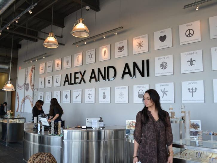 Alex and Ani to Double Cranston HQ Space, Move Retail