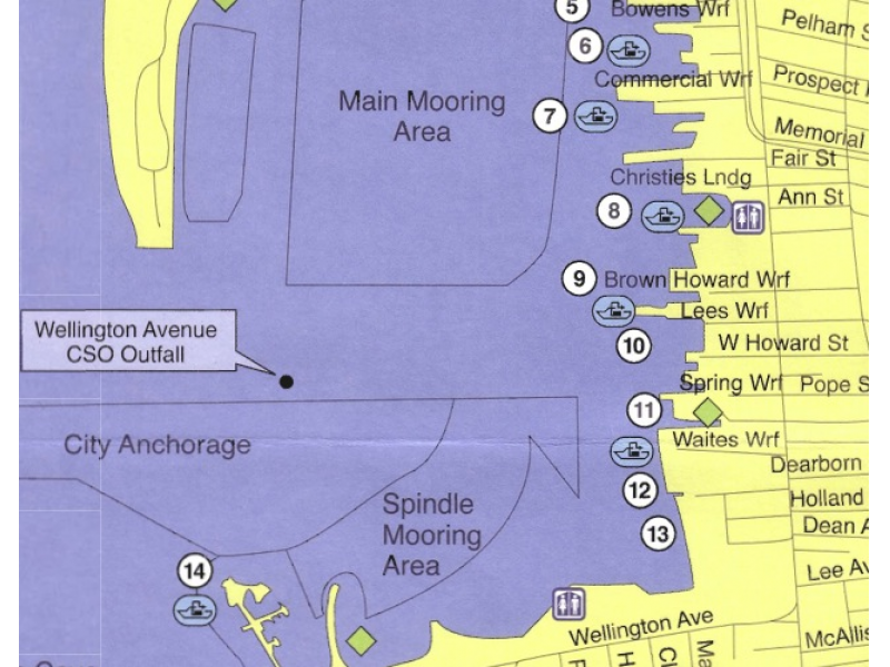 Bill Would Take Mooring Revenue Away from Cities and Towns Portsmouth