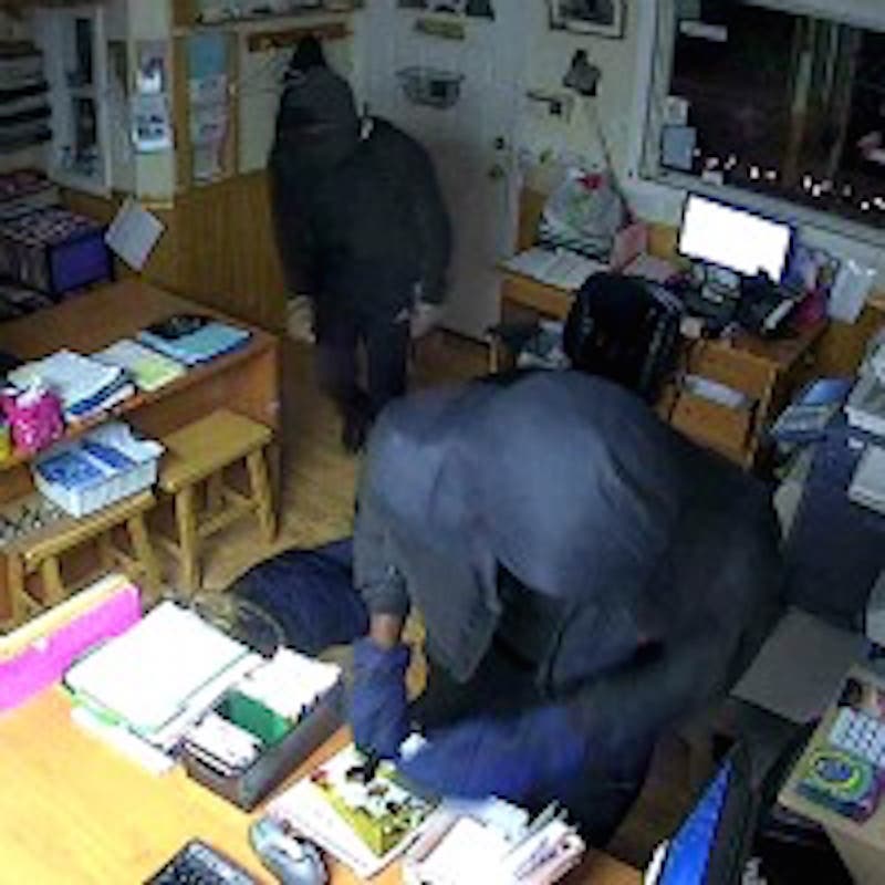 Police Release Frightening Photos of Durkin Cottage Armed Robbery in ...