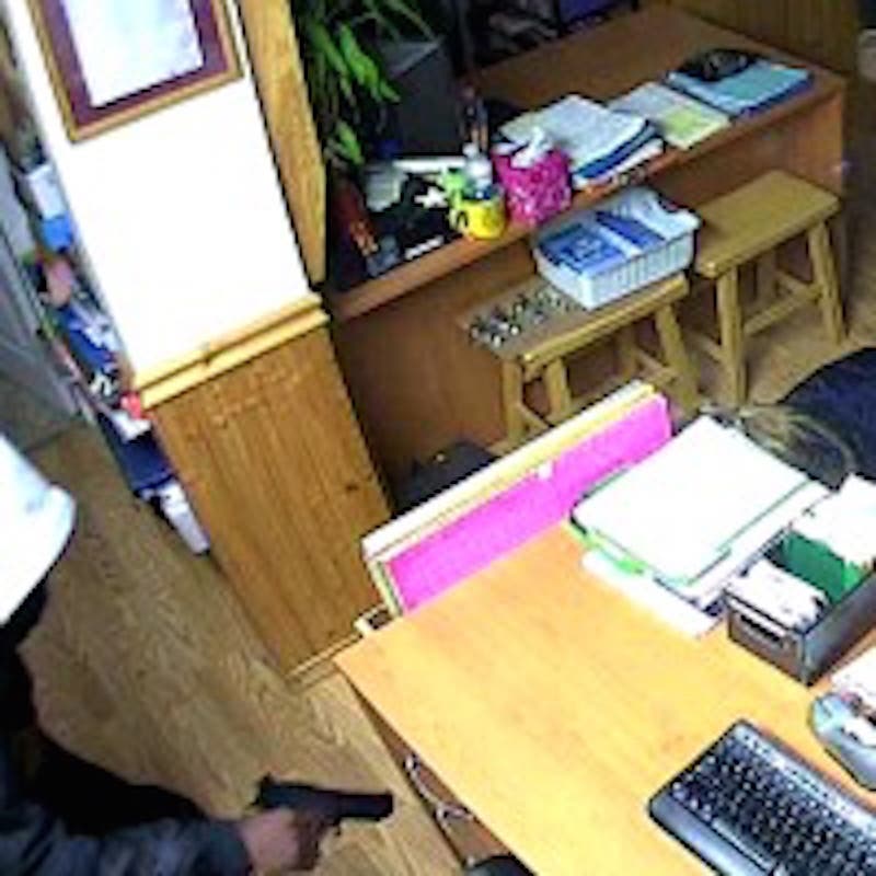 Police Release Frightening Photos Of Durkin Cottage Armed Robbery