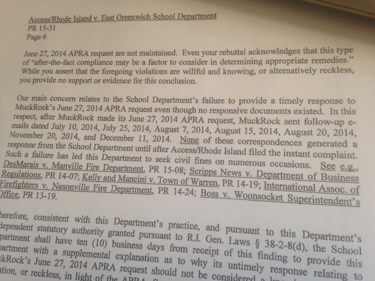 News small post card thumbnail