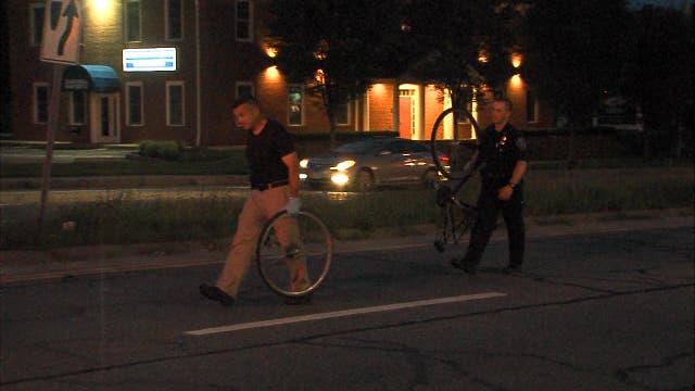 Bicyclist Killed in Crash Involving Cranston Driver | Cranston, RI Patch