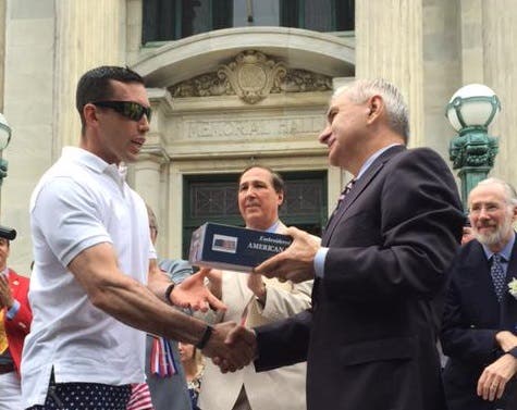 News small post card thumbnail