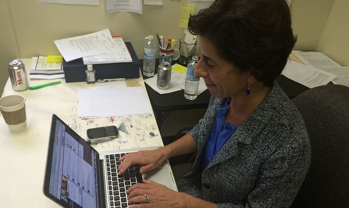 News small post card thumbnail