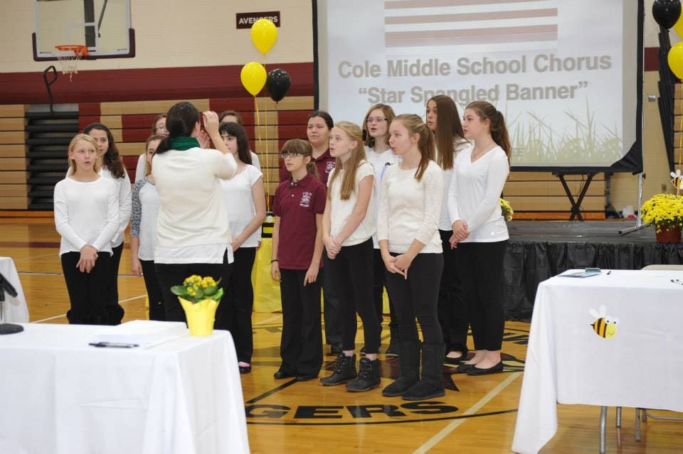 Spelling Bee Turnout was G-R-E-A-T | East Greenwich, RI Patch