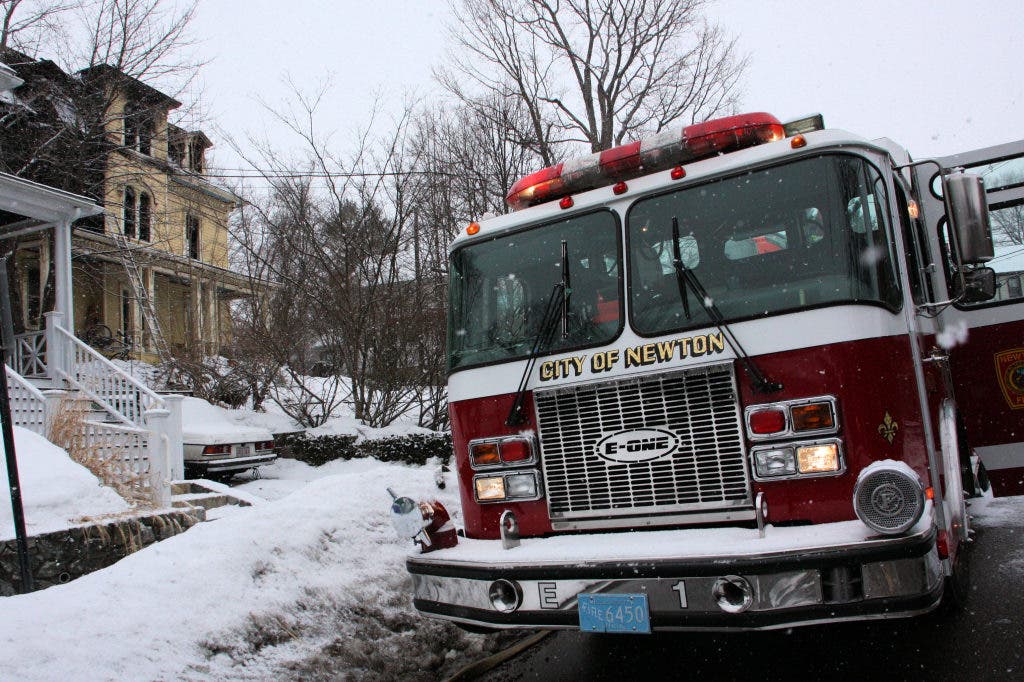Proia Selected as Newton Fire Chief | Newton, MA Patch
