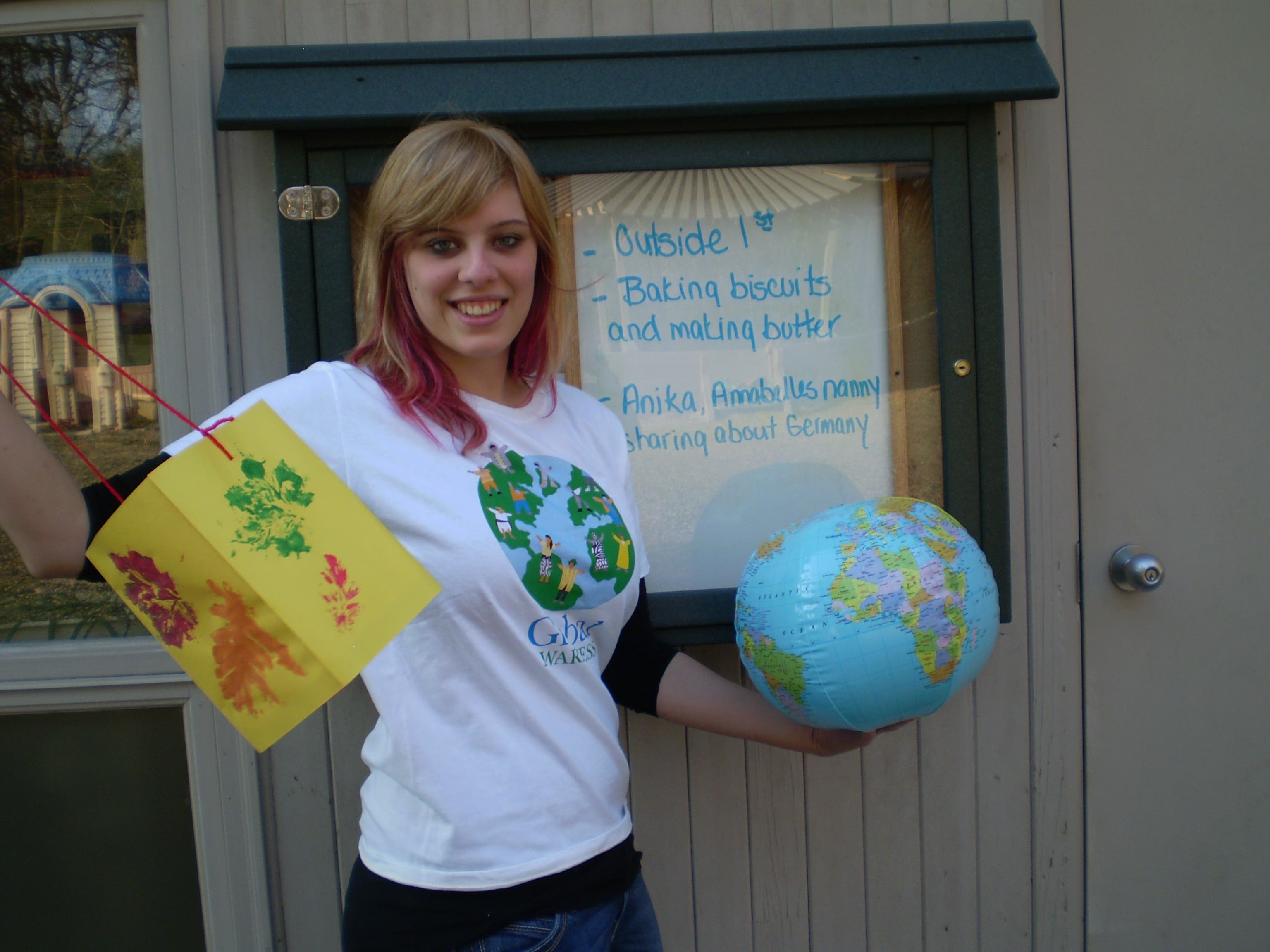 Earthplace Preschoolers Go Global with Lesson on Germany | Westport, CT ...