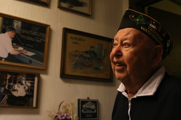 Lakewood WW II Veteran Had Large Impact On Defeating German Army