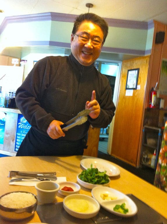 Korean BBQ At Its Best and It's AllYouCanEat, Too Lakewood, WA