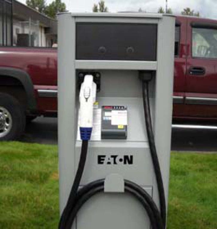 Pierce County Installs Electric Vehicle Charging Stations Bonney Lake