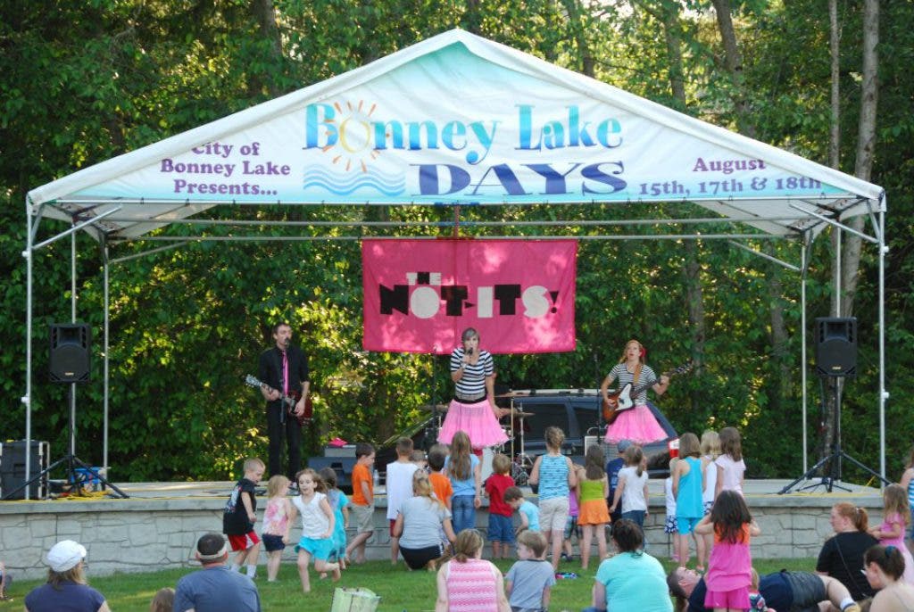 Kids Club Kicks Off in Allan Yorke Park Bonney Lake, WA Patch