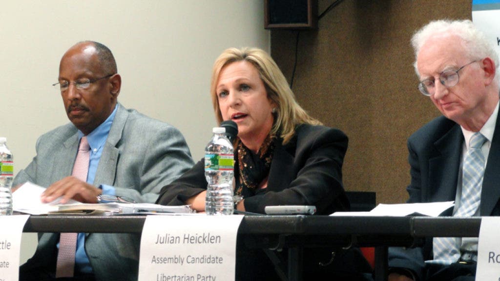 Steve Rothman Nj Debate, Drug Discussion This Week | Paramus, NJ Patch