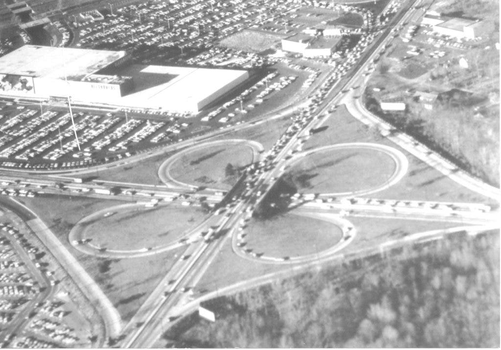 Remember the Cloverleaf?