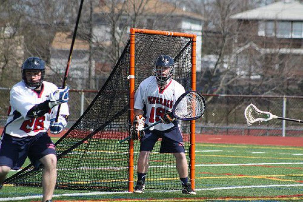 March 24: More Snow, Lacrosse and Kiwanis Awards