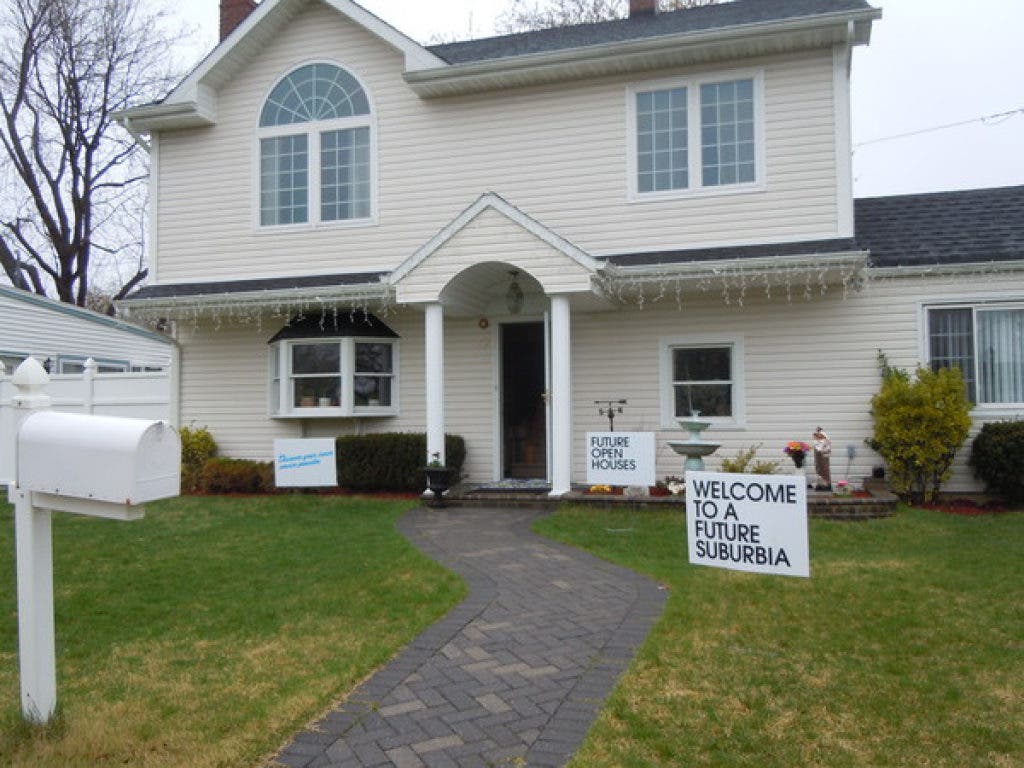 April 25: Residents Speak Up on School Issues, Sneak Peak into Future Suburbia
