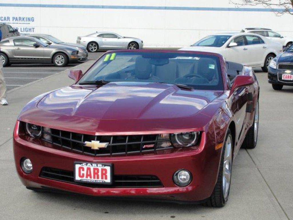 Question of the Day: Best Cars of 2011