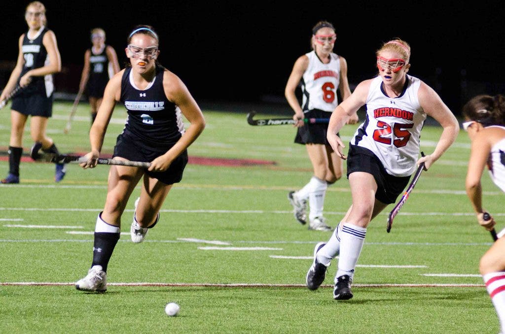 Field Hockey Top Wildcats 42 Herndon, VA Patch