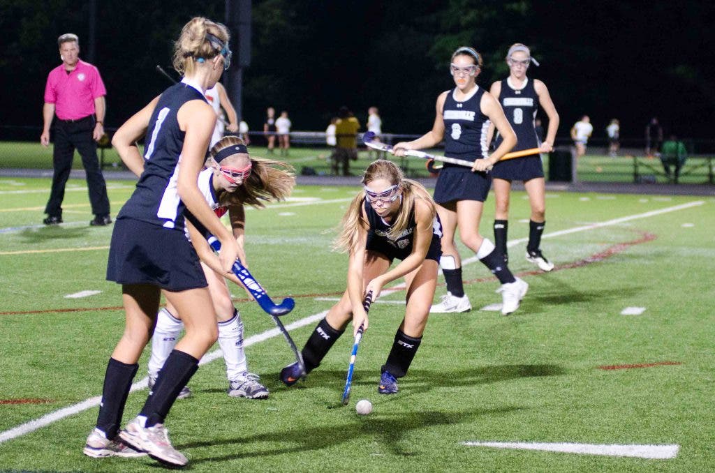 Field Hockey Top Wildcats 42 Herndon, VA Patch
