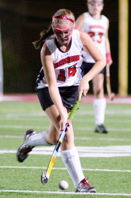 Field Hockey Top Wildcats 42 Herndon, VA Patch