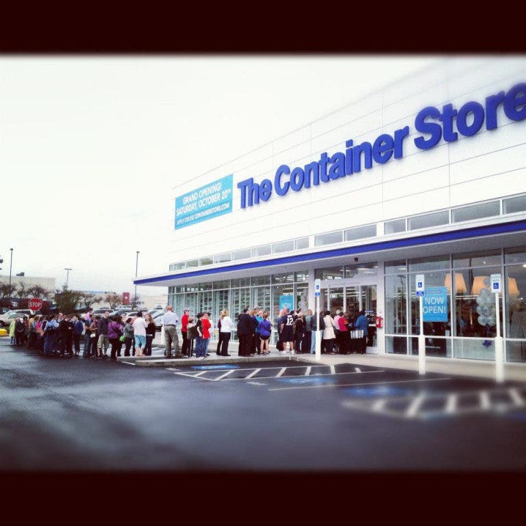 The Container Store Peabody