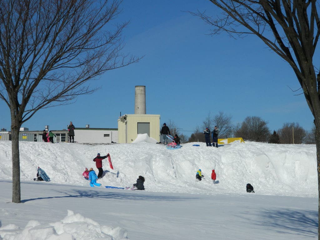 Favorite Sledding Spots in Peabody Peabody, MA Patch