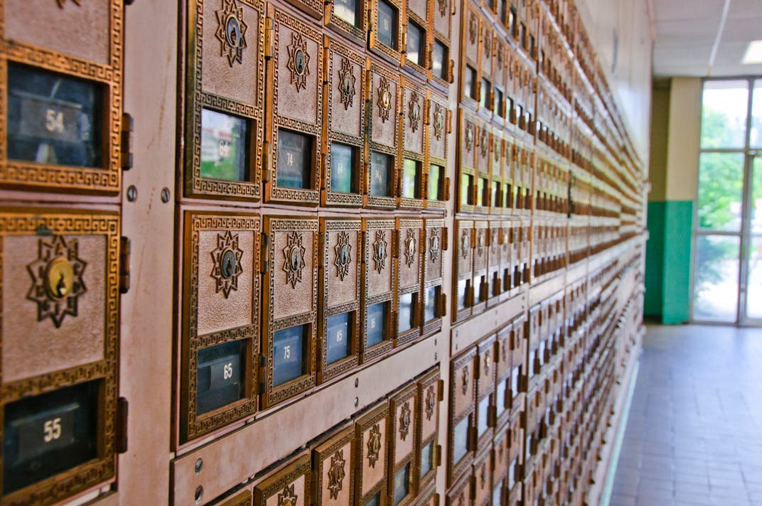 News small post card thumbnail