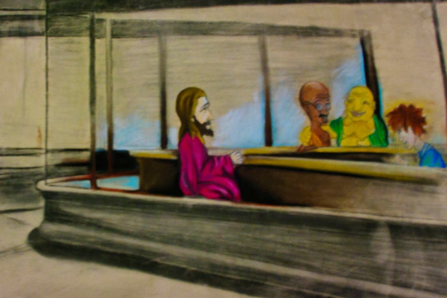 News small post card thumbnail