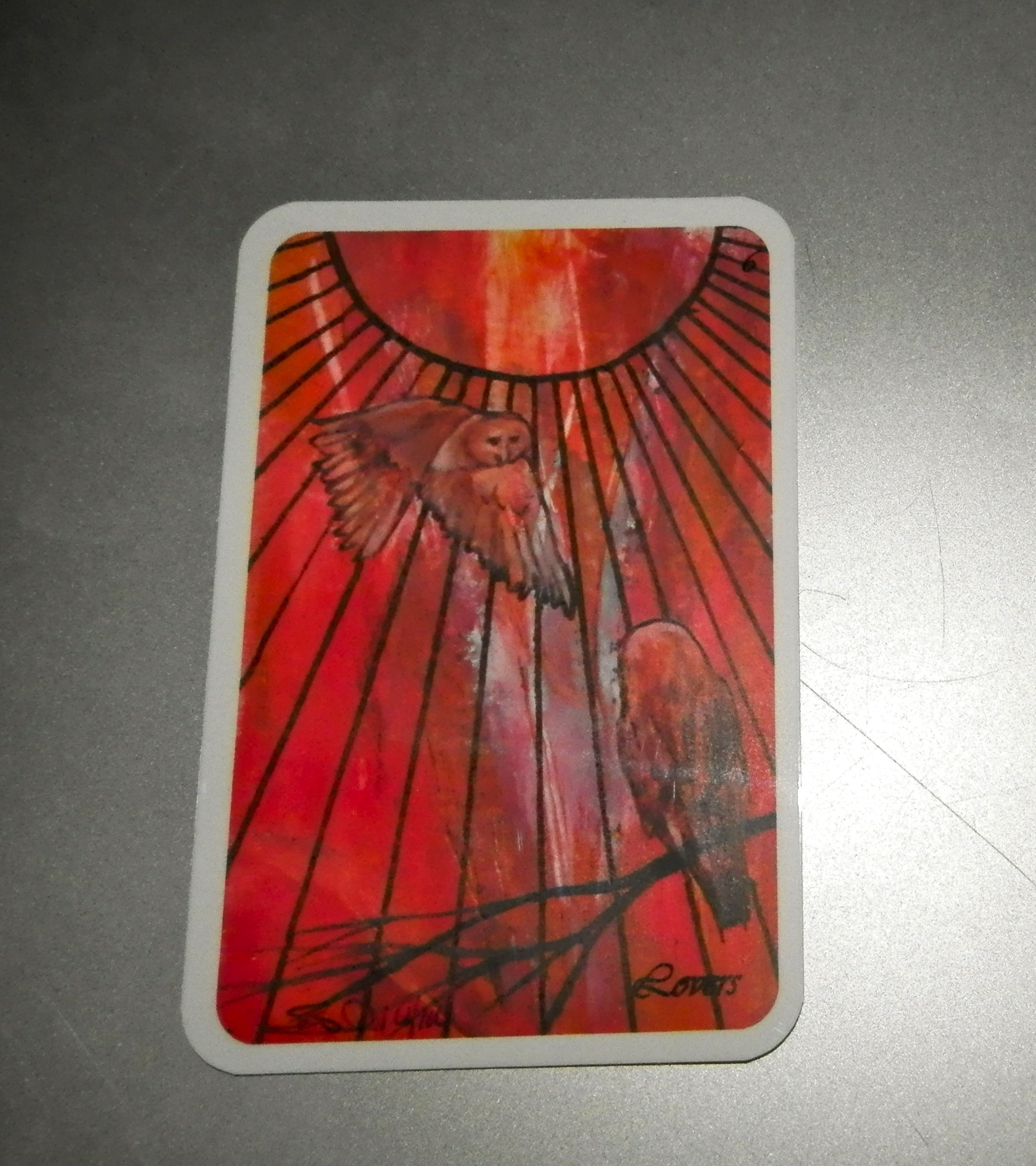 News small post card thumbnail