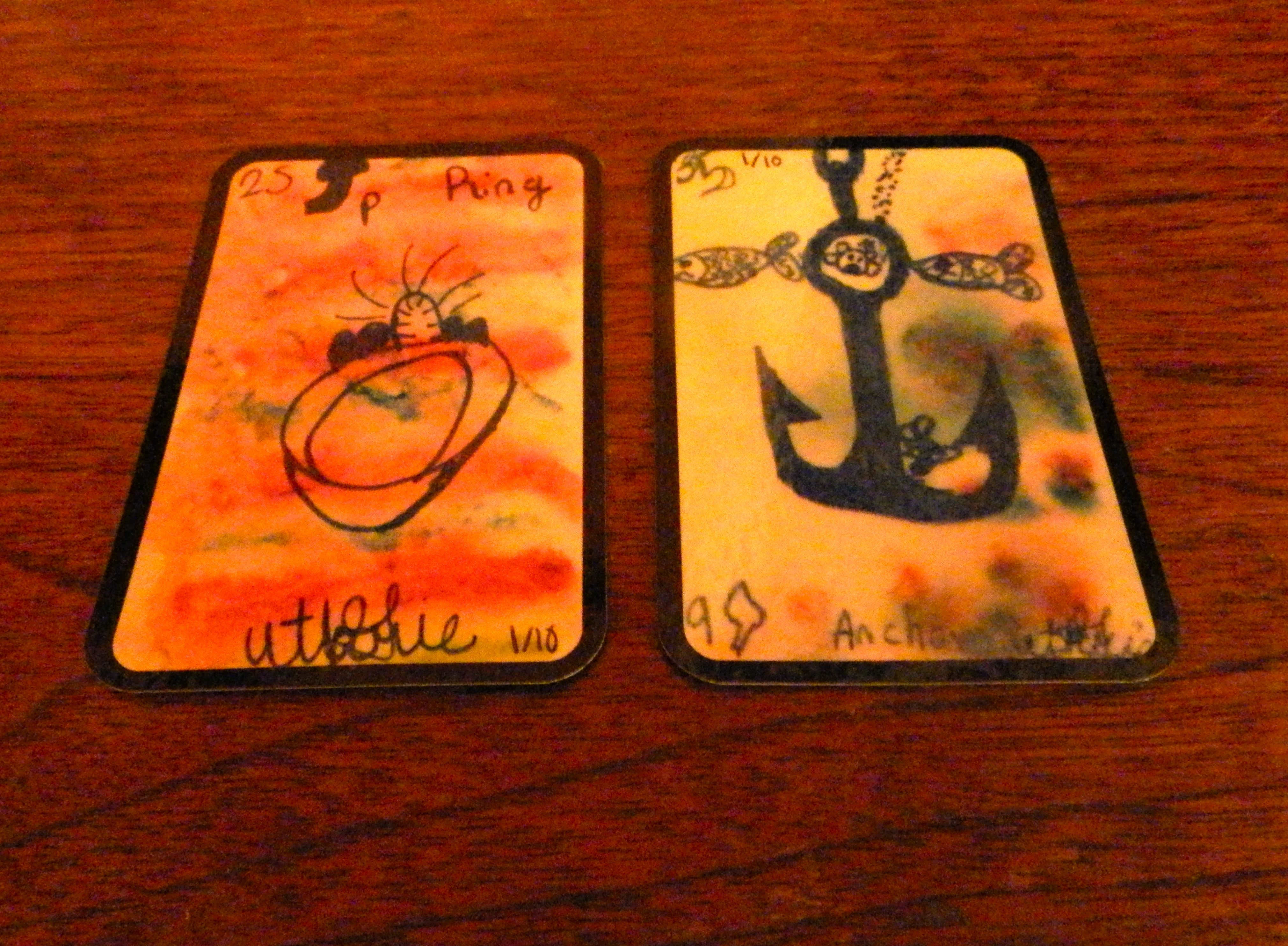 News small post card thumbnail