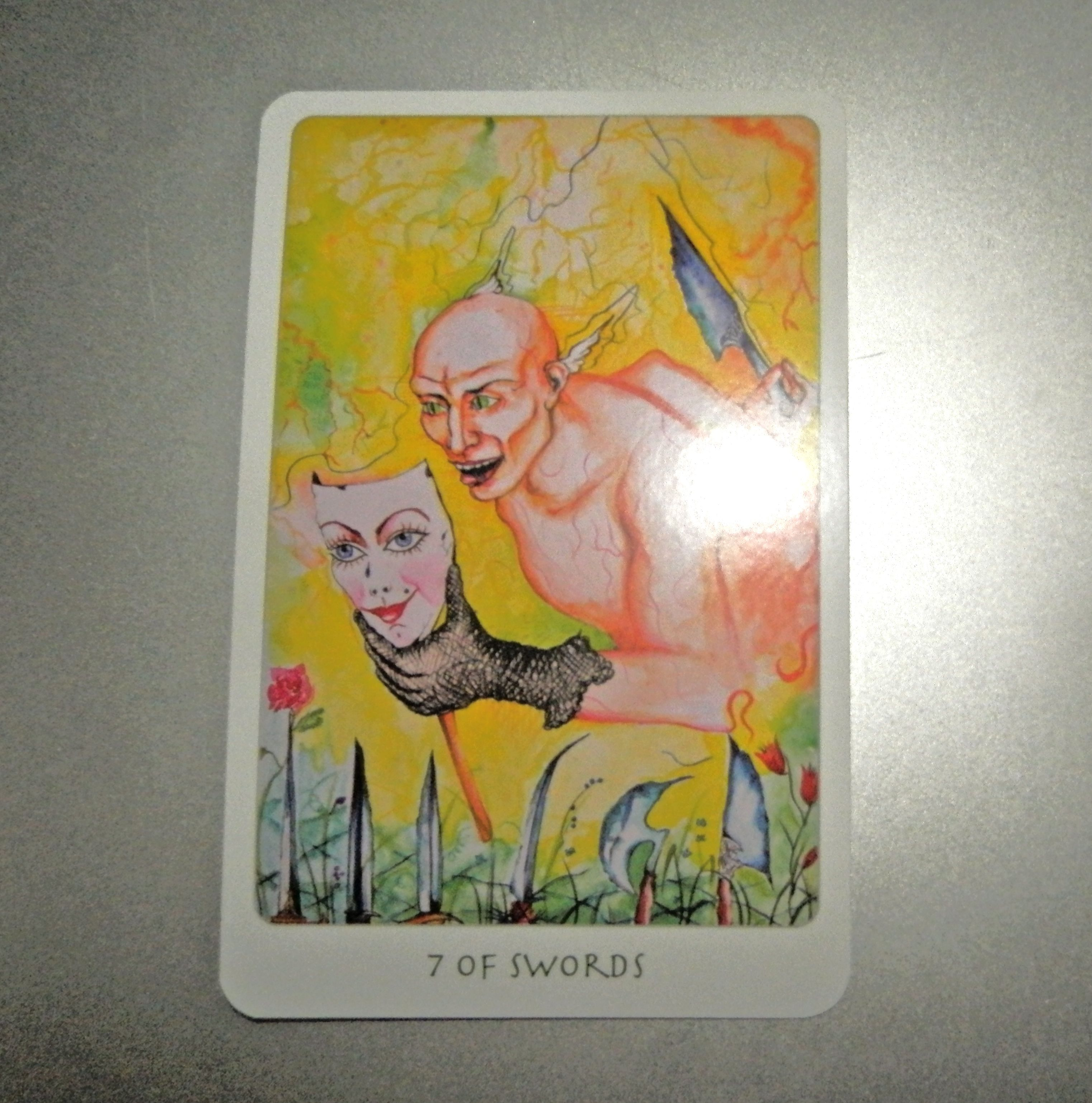 News small post card thumbnail