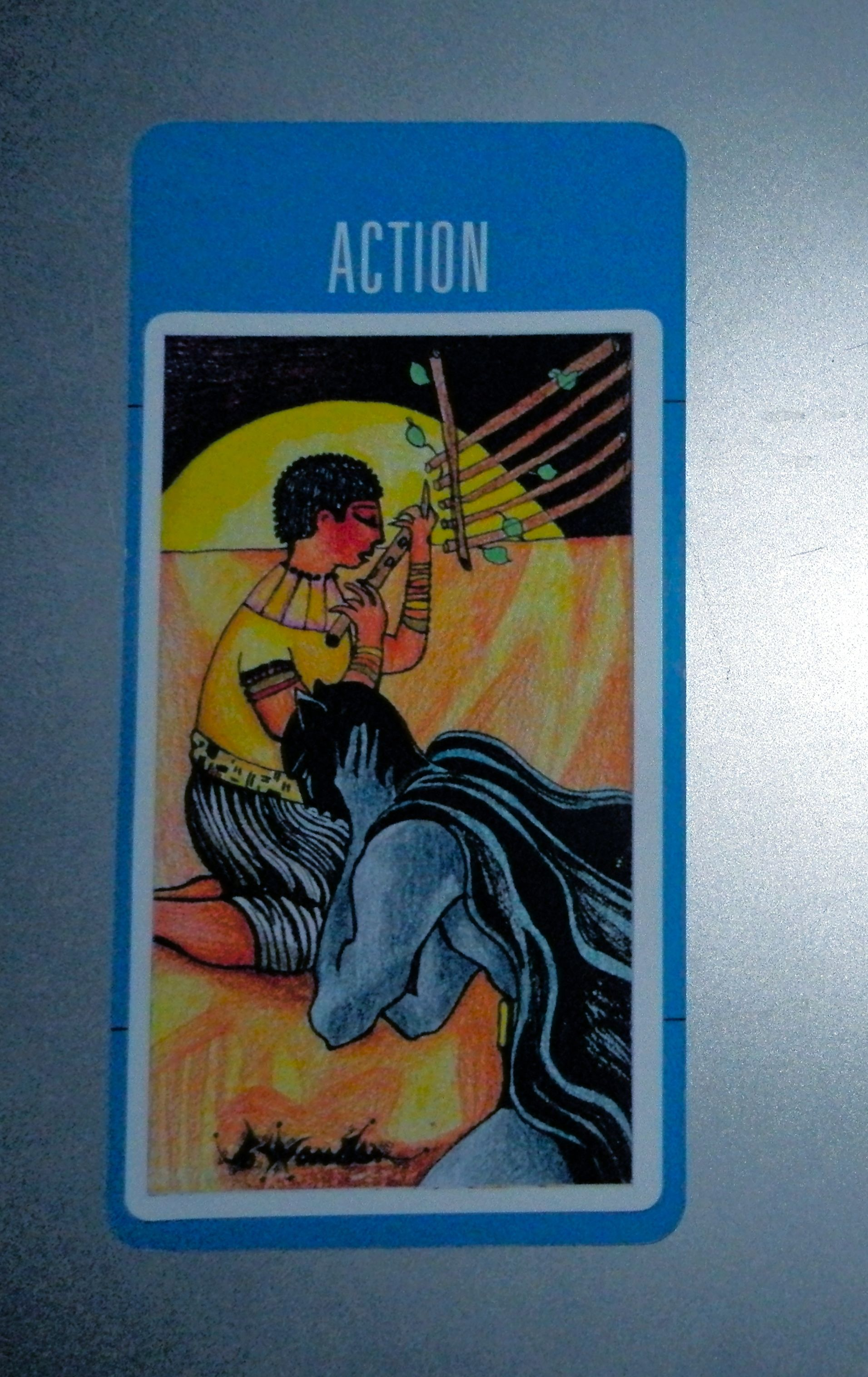 News small post card thumbnail