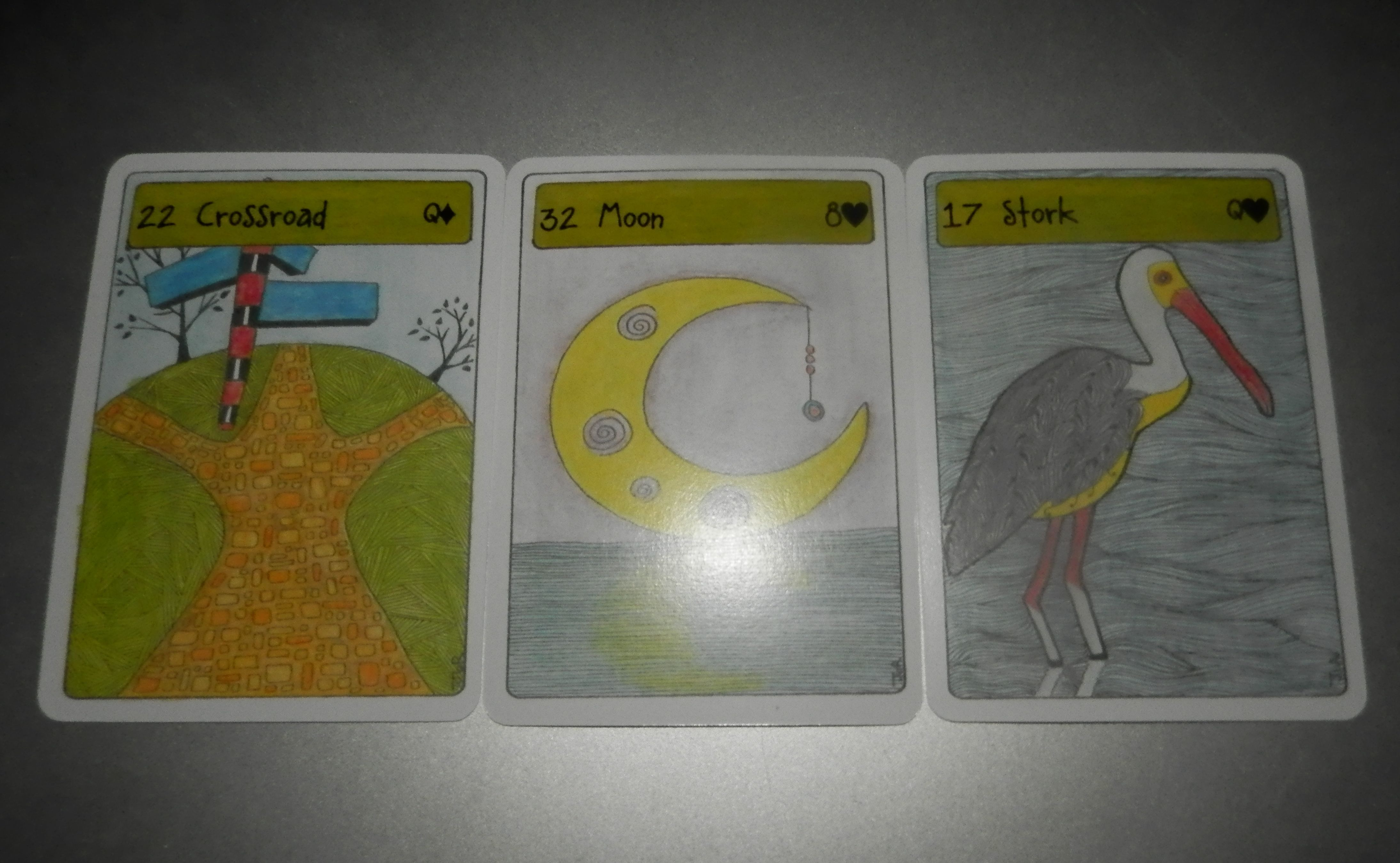 News small post card thumbnail