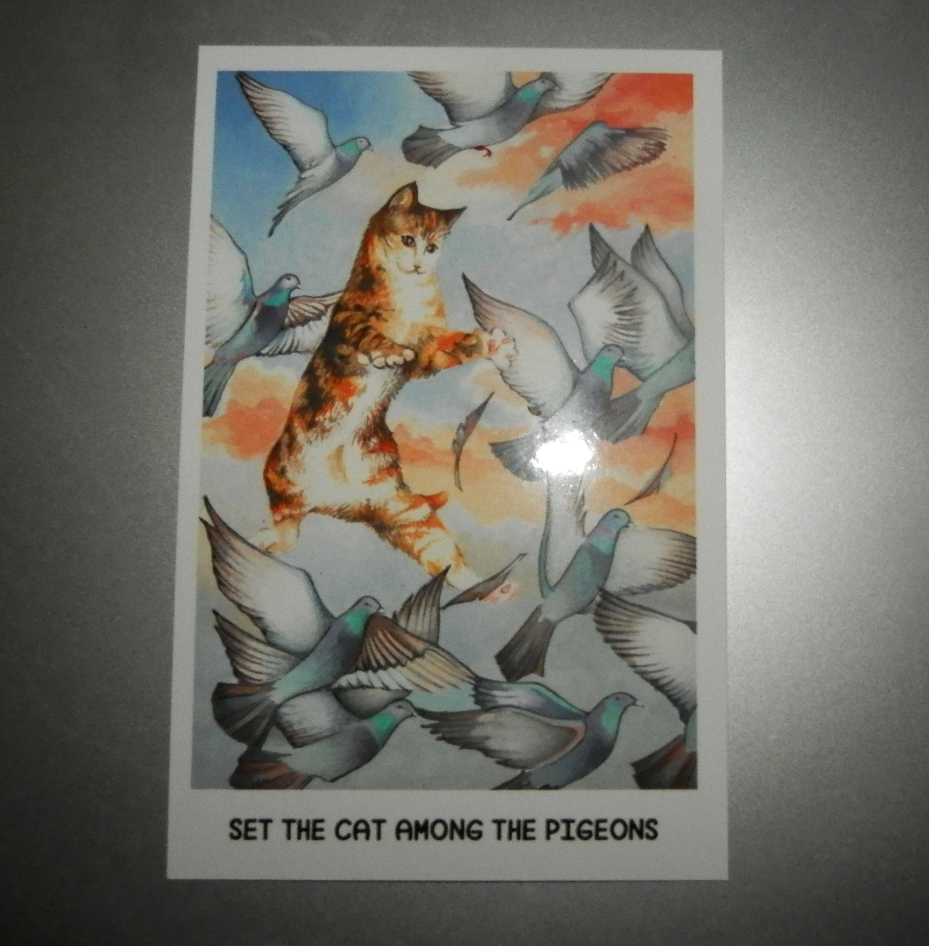 News small post card thumbnail