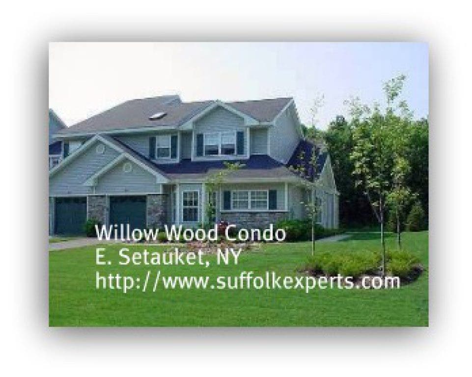 56 Willow Wood Dr #56, East Setauket, NY 11733 | MLS# 3496945 | Redfin