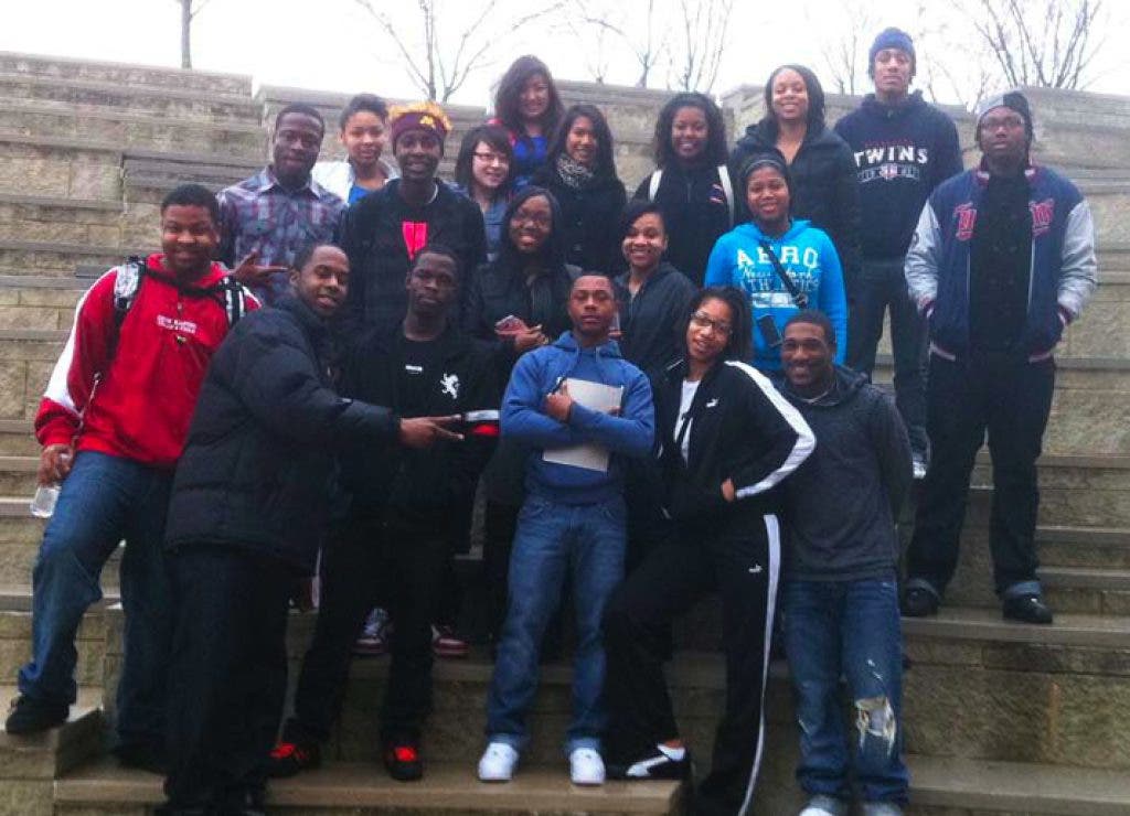 News small post card thumbnail