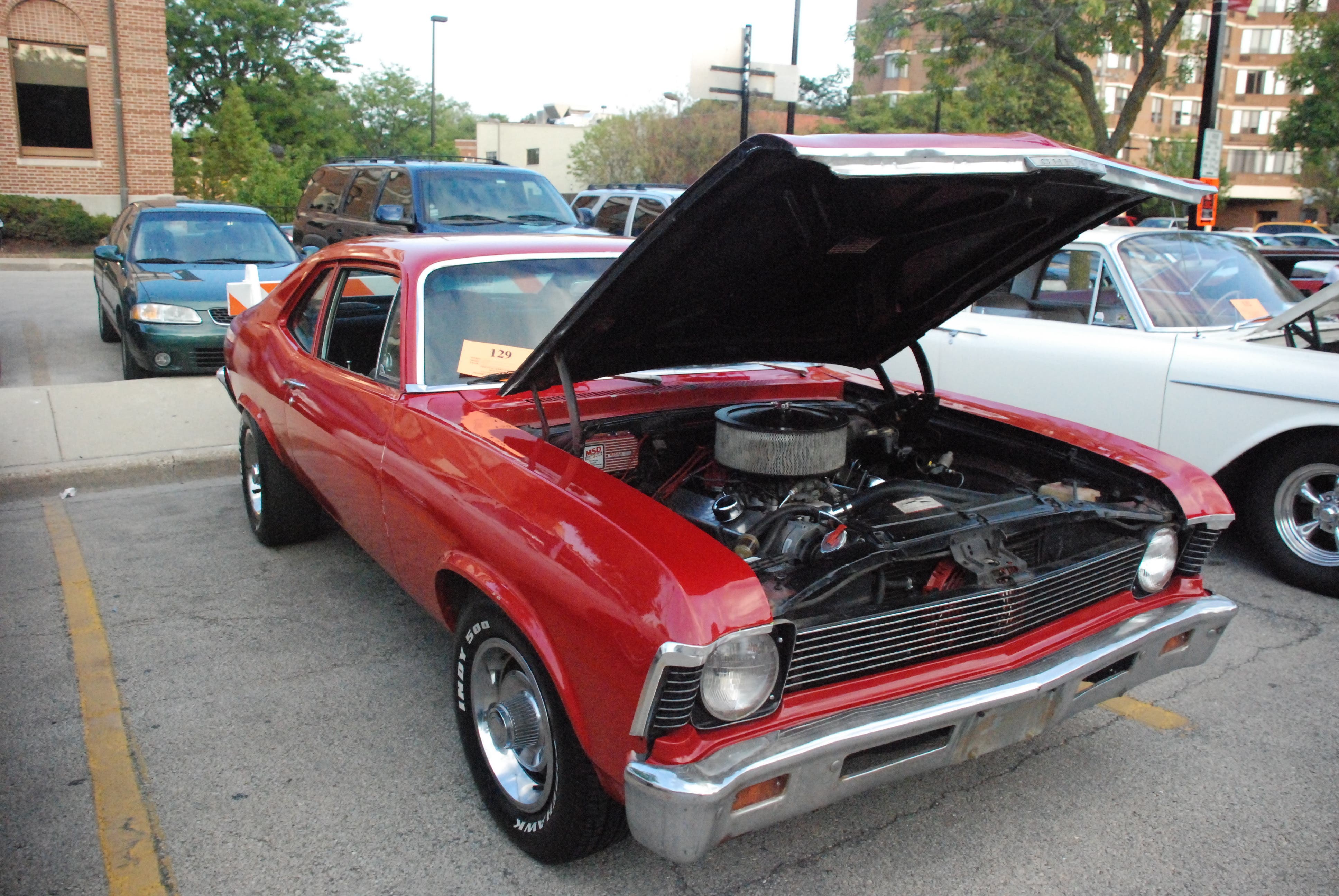 Classic Car Owners Road Trip to Downtown Skokie Skokie, IL Patch