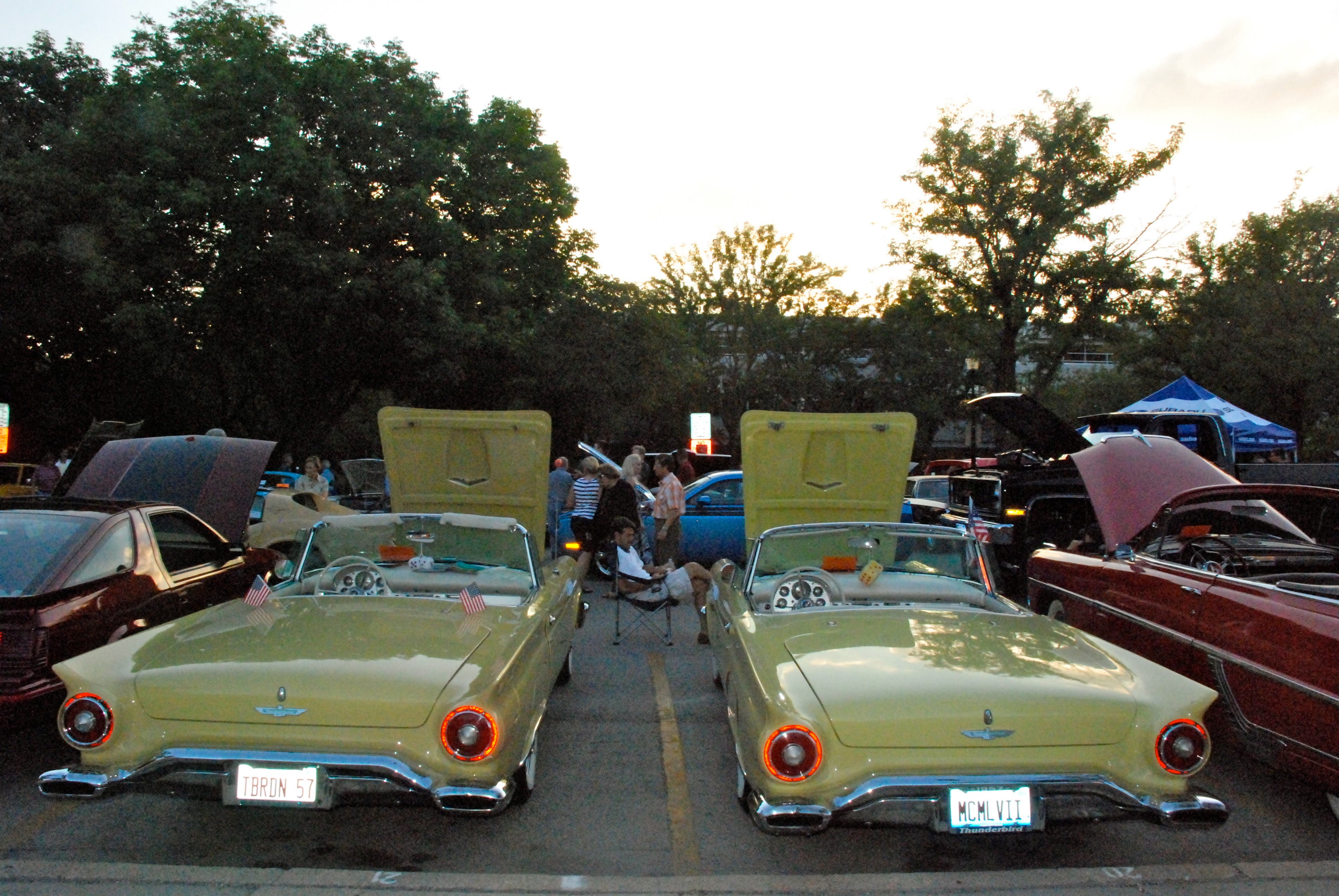 Classic Car Owners Road Trip to Downtown Skokie Skokie, IL Patch