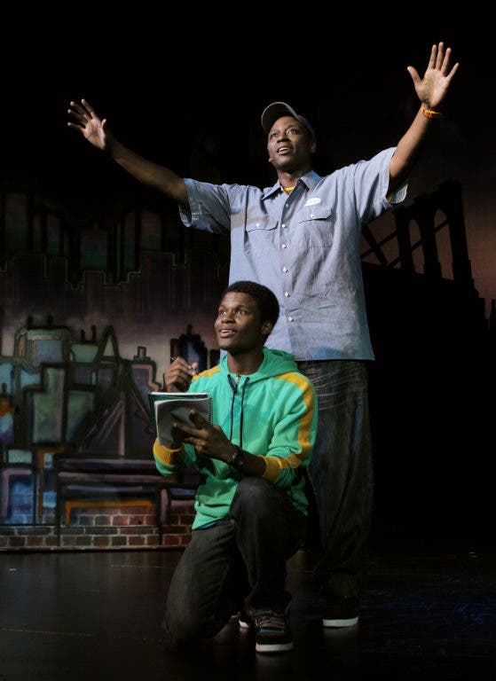 News small post card thumbnail