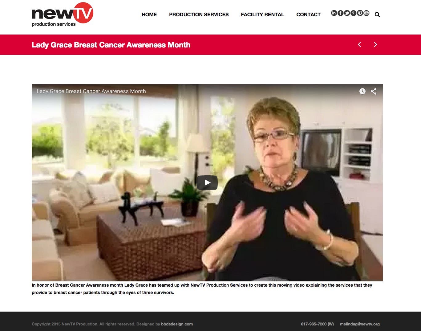 News small post card thumbnail