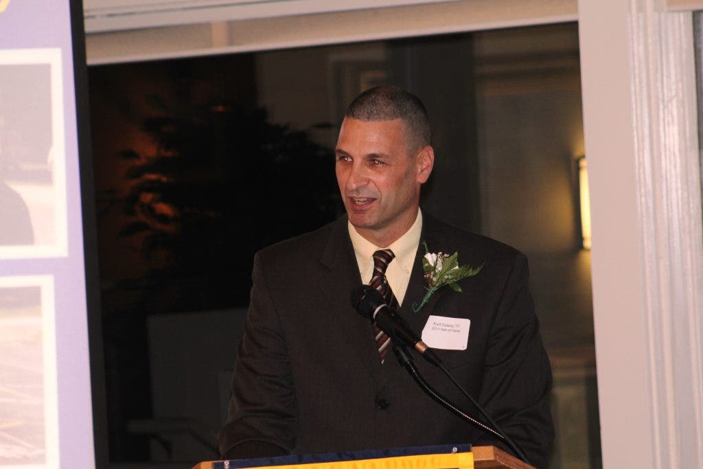 Barrington High School Greats Inducted into Athletic Hall of Fame