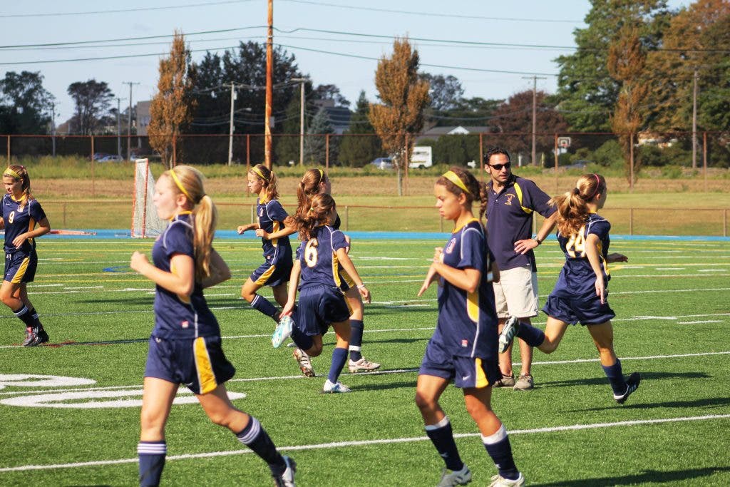 More Ups Than Downs for BHS Athletes Barrington, RI Patch