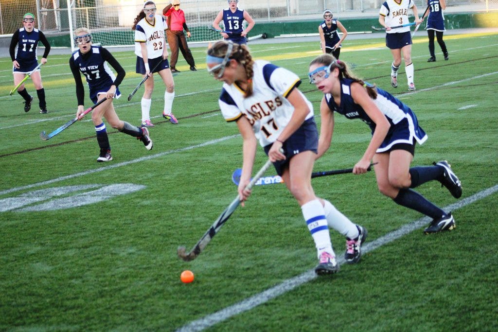 Eagles Move On to Field Hockey Final Barrington, RI Patch