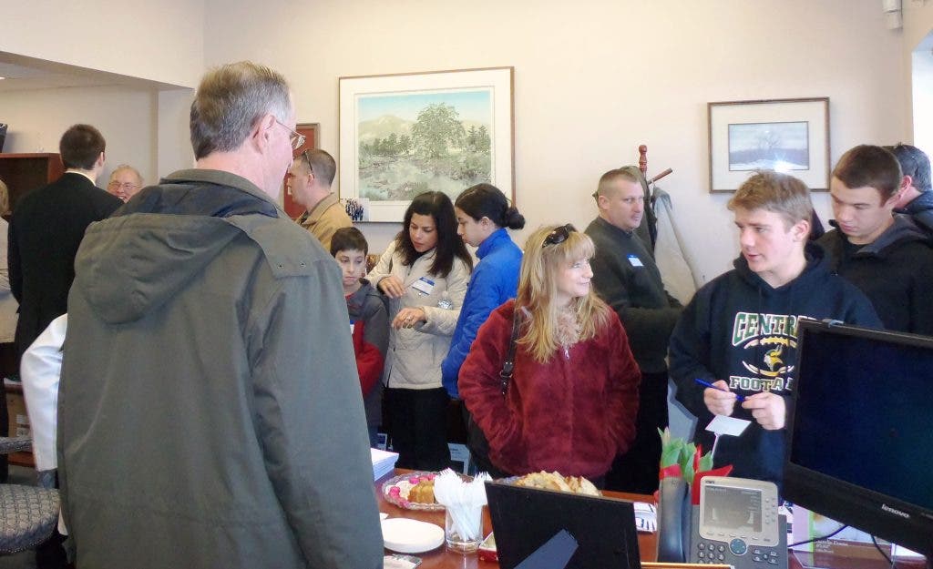 News small post card thumbnail