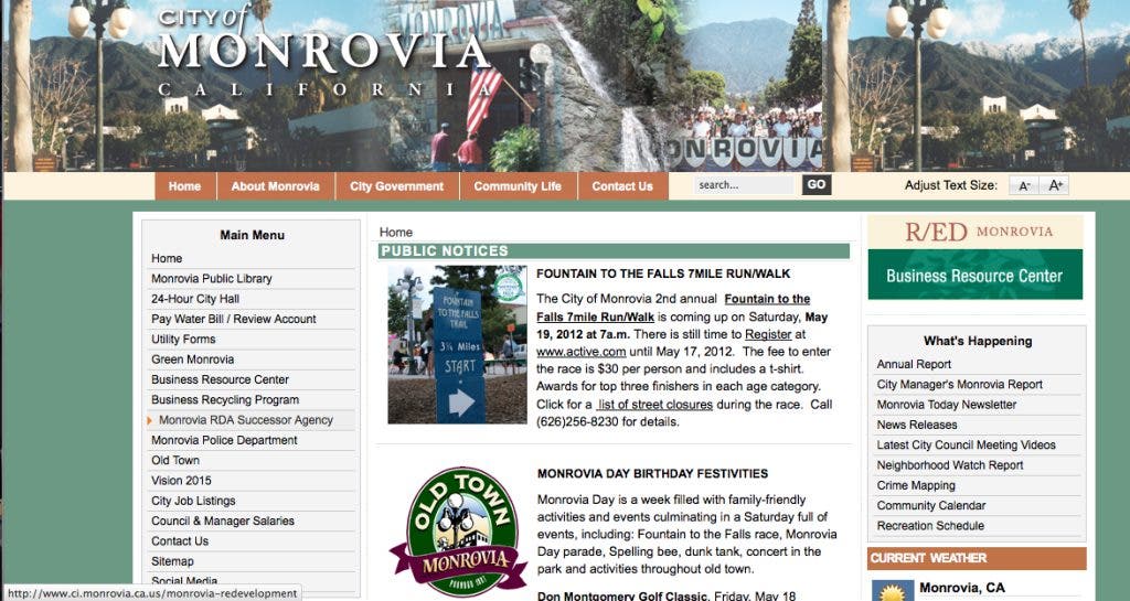 News small post card thumbnail