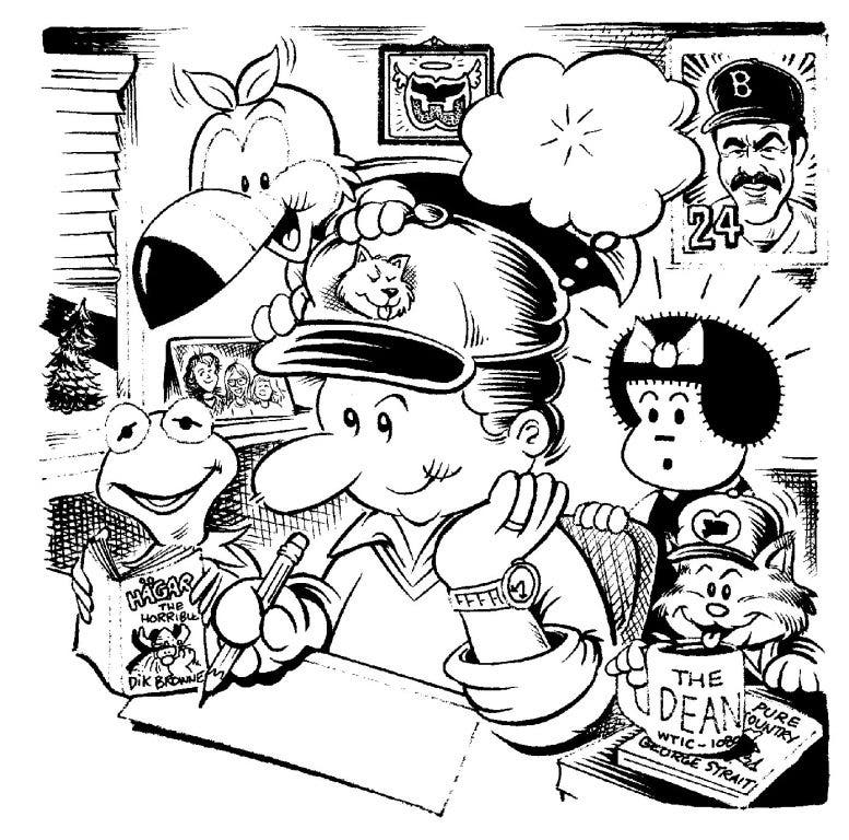 News small post card thumbnail